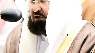 Recitation of Quran in the beautiful voice of Hazrat Sheikh Sudesh
