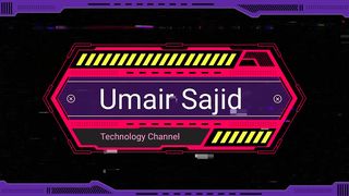 How To Make a YouTube Channel Banner In 2023 Banner bnane ka shi tariqa |Umair Sajid|