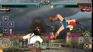 Tekin5 Best fight of lei full action 1.2.3.4 jin kazma kill devil's jin kill and julya kill
