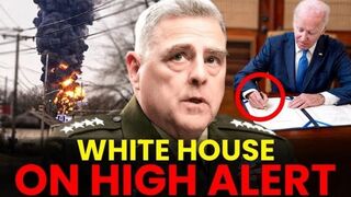 Pentagon on High Alert: Enemy Assault Is Coming!