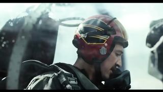 After thirty years, Maverick (Tom Cruise) is still pushing the envelope as a top naval aviator,