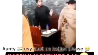Valentine's day ????MaMi Ne Pakr Liyaa????????