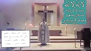 Difference between Kanisha and Masjid at the time of watershed