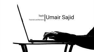 How To Make Professional YouTube Channel Banner |Umair Sajid|