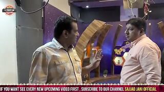 Sajjad Jani vs Faisal Ramay