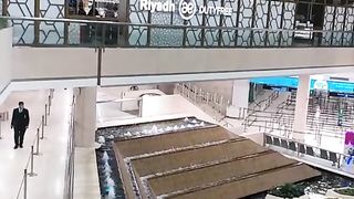 ریاض ایرپورٹ