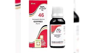 For Goitre homeopathic