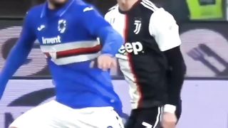 Ronaldo Skills high jump