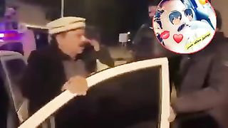 Sheikh Rasheed arrested speech