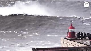 Nazare Big & Raw