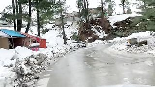 Snow drive