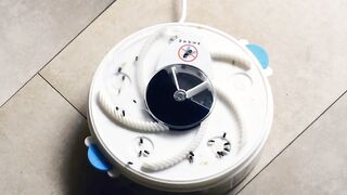 Insect Traps Flycatcher Pest Reject Control Electric Usb