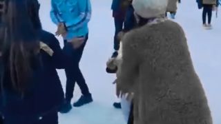 Beautiful dance