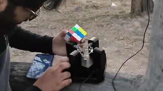 Rubik cube