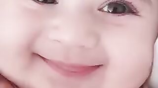 Cute Baby Smile