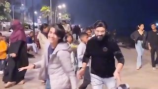 funny video beautiful dance latest video with song