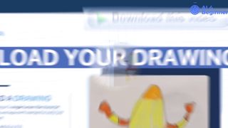 How to convert sketch into animated drawing in four steps