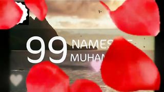 Muhammed (SW) ke 99 Mubarak name
