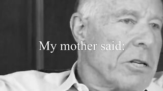 Advice from a 70 year old billionaire