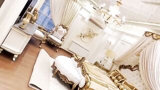 Luxury bedroom