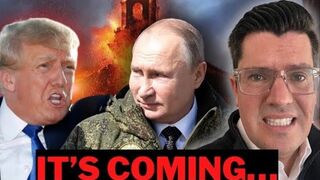 Putin JUST REVEALED His Plan To Inflict MAXIMUM DESTRUCTION