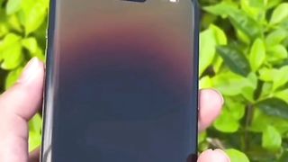 Iphone new mobile edge shape #iphone