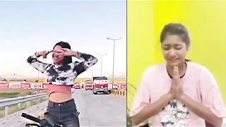 Silchar biker girl viral video - mms viral video