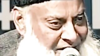 Dr Israr Ahmed sb