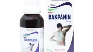 For Back pain