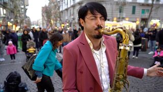 Calm Down - Rema  Saxophone Cover Daniele Vitale