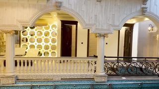 Royal Palace Swimming Pool in DHA Lahore