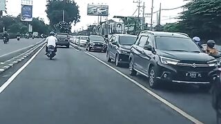 Jalan ke Sidoarjo