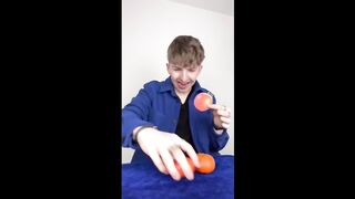 The VANISHING ORANGE