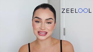 Glasses Try-on Haul!! Zeelool.