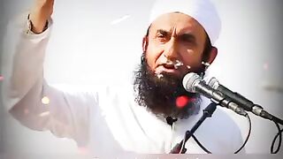 Mulana Tariq Jameel short bayan
