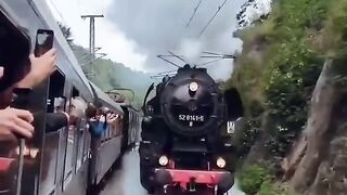 TRAINS