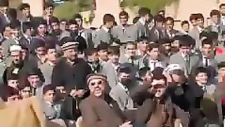 School dancing party