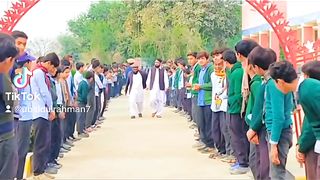 Welcome management in school