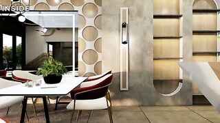 Cafe Interior Design Project
