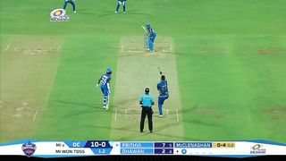 Match 3 | MI VS DC | IPL 2019