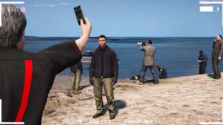 MURDER OF SONIA IN GTA 5