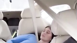 Don't sleep while flying