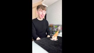 The VANISHING ice cream