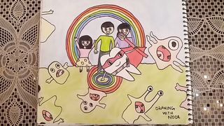 How To Draw Colgate Bright Smiles part 3|Drawing Bright Smiles|Colgate Drawing|Drawing#shorts
