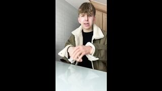 The HAND TRICK!