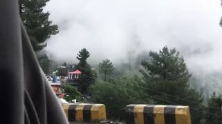 Way to nathiagali