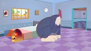 Cartoon videos