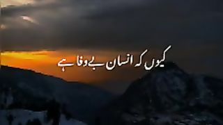 Insan bewafa