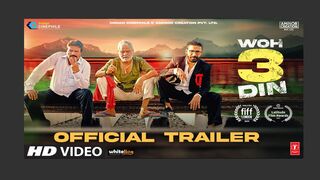 Woh 3 Din (2023) | Hasheem2005