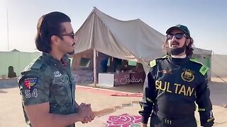 Sahibzada Sultan and Feroze khan